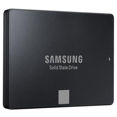 Накопитель SSD 2.5" 120GB Samsung (MZ-750120Z / MZ-750120_OEM)