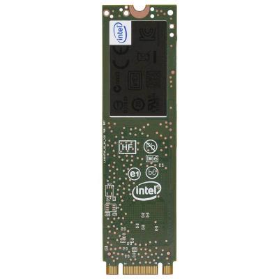 Накопитель SSD M.2 120GB INTEL (SSDSCKKW120H6X1)