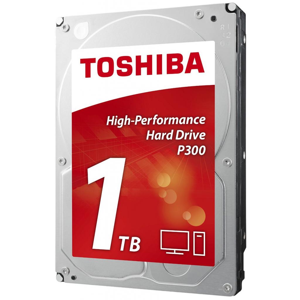 Жесткий диск 3.5" 1TB TOSHIBA (HDWD110UZSVA)