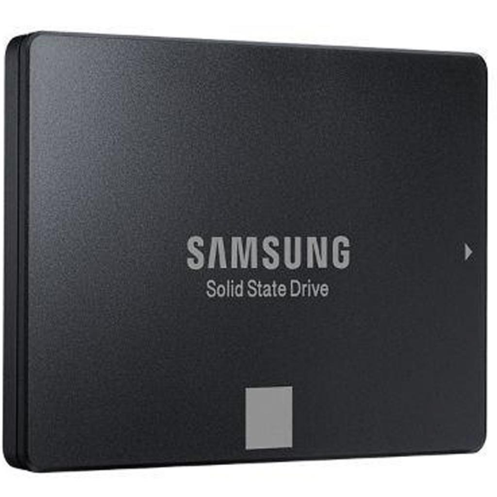 Накопитель SSD 2.5" 250GB Samsung (MZ-750250Z)