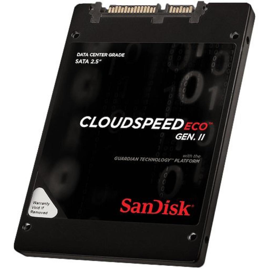 Накопитель SSD 2.5" 1.92TB SANDISK (SDLF1CRR-019T-1HA1)