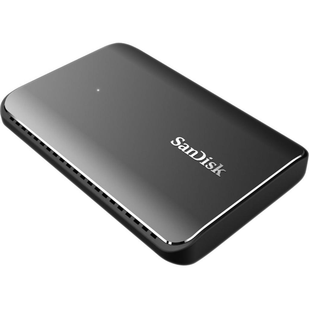 Накопитель SSD USB 3.0 480GB SANDISK (SDSSDEX2-480G-G25)
