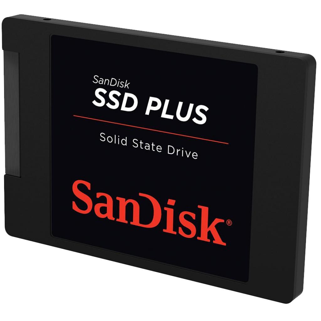 Накопитель SSD 2.5" 480GB SANDISK (SDSSDA-480G-G25)