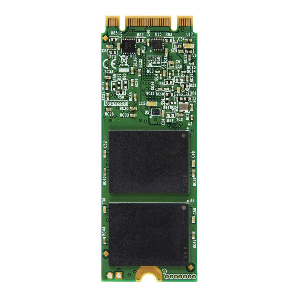Накопитель SSD M.2 512GB Transcend (TS512GMTS600)