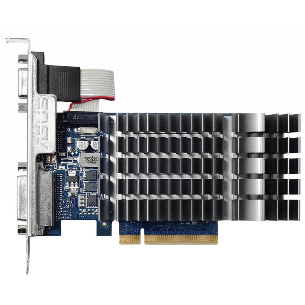 Видеокарта GeForce GT710 1024Mb ASUS (710-1-SL-BRK)