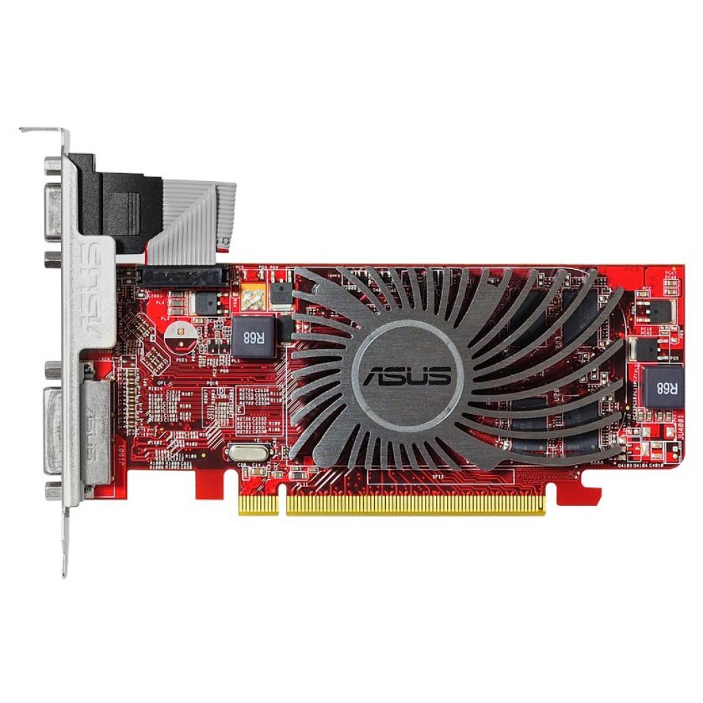 Видеокарта Radeon HD 5450 1024MB ASUS (HD5450-SL-1GD3-BRK-V2)