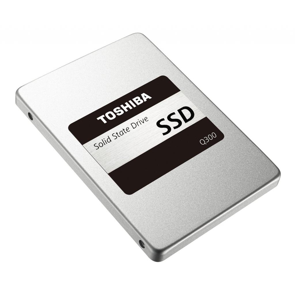 Накопитель SSD 2.5" 120GB TOSHIBA (HDTS812EZSTA)