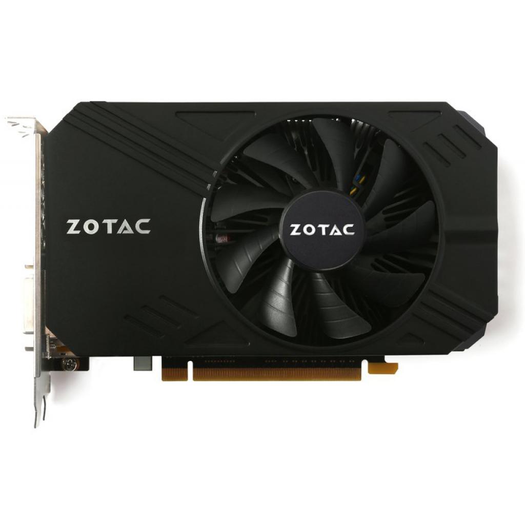 Видеокарта GeForce GTX960 4096Mb ZOTAC (ZT-90311-10M)