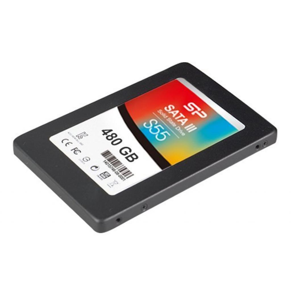 SSD SP480GBSS3S55S25