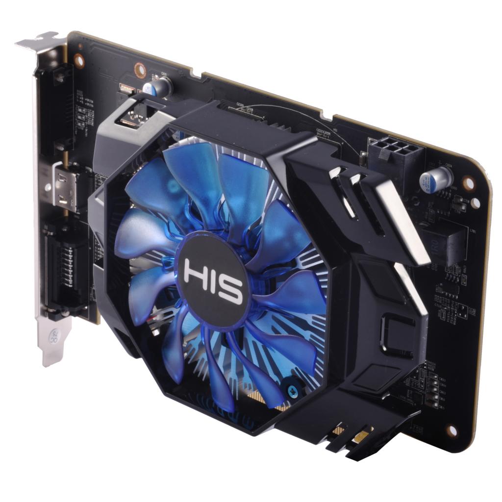 Видеокарта HIS Radeon R7 250X 2048Mb iCooler (H250XFB25R(2SR))