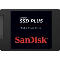 Накопитель SSD 2.5" 120GB SANDISK (SDSSDA-120G-G26)