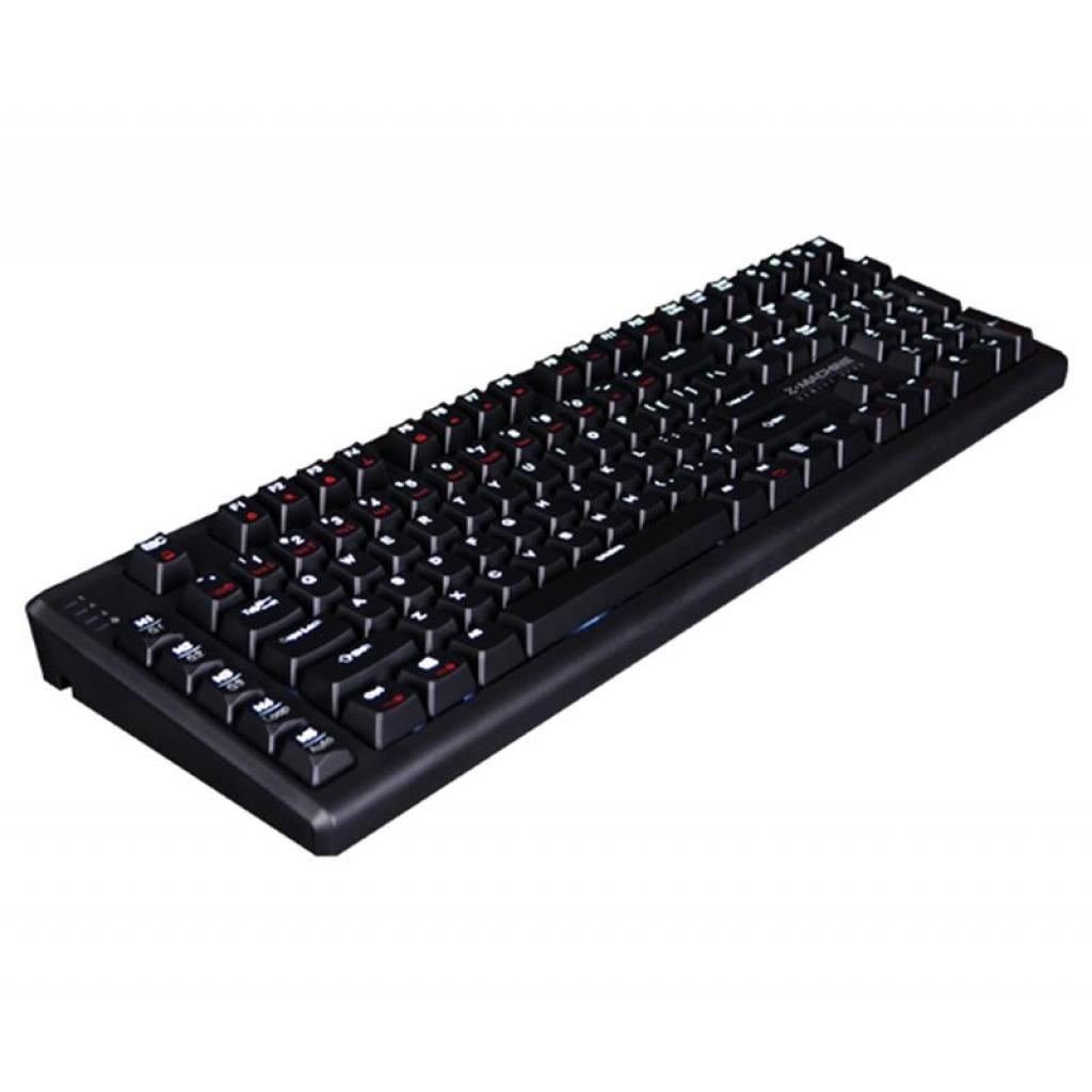 Клавиатуры и мышки ZM-К700М (LED)