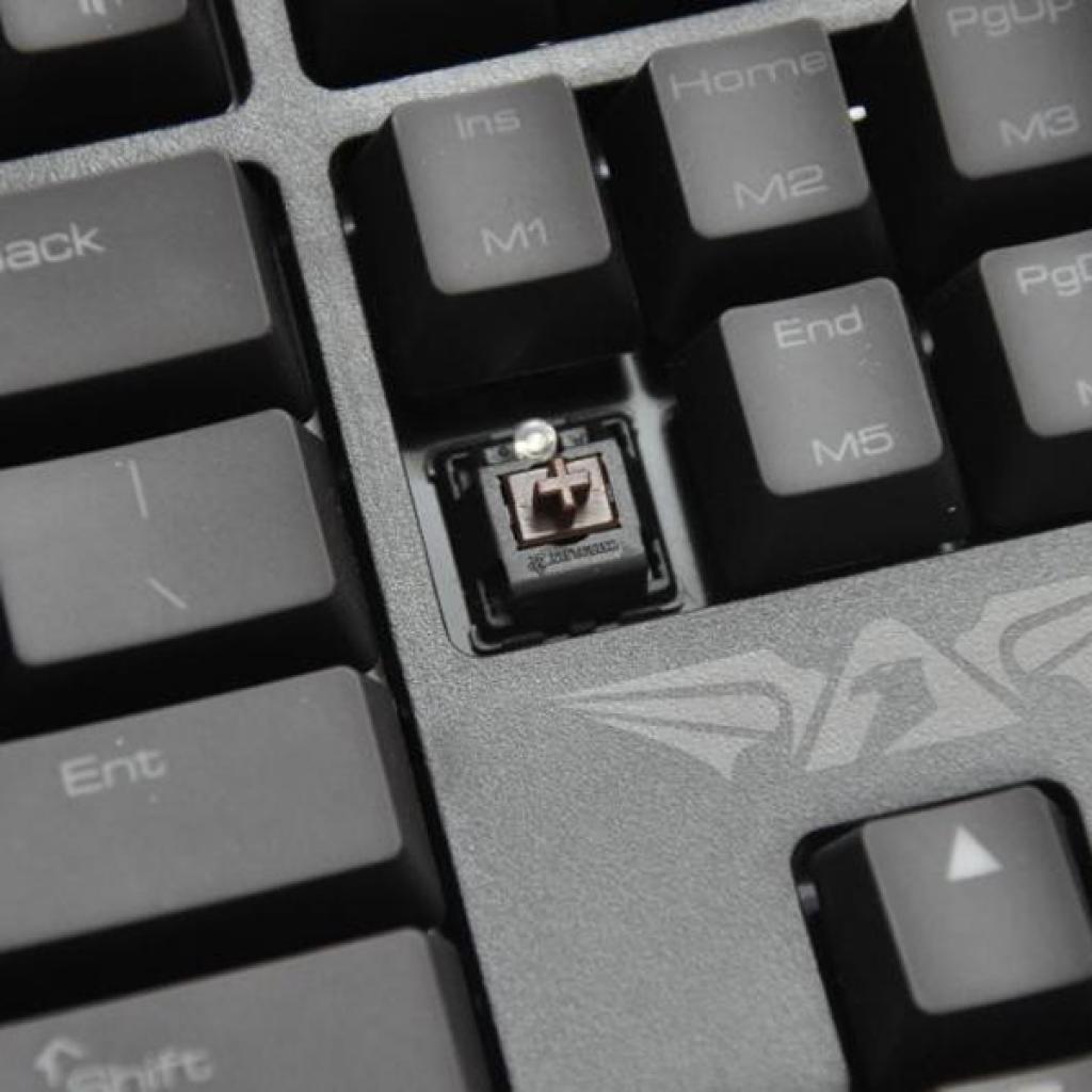 Клавиатуры и мышки MKA-7 C.Red
