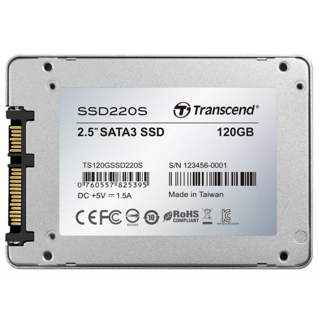 SSD TS120GSSD220S