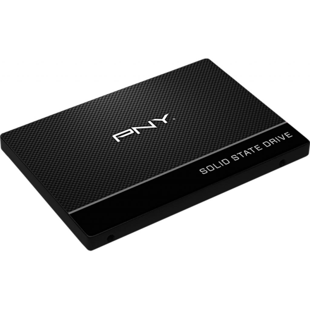 Накопитель SSD 2.5" 120GB PNY SSD (SSD7CS900-120-PB)