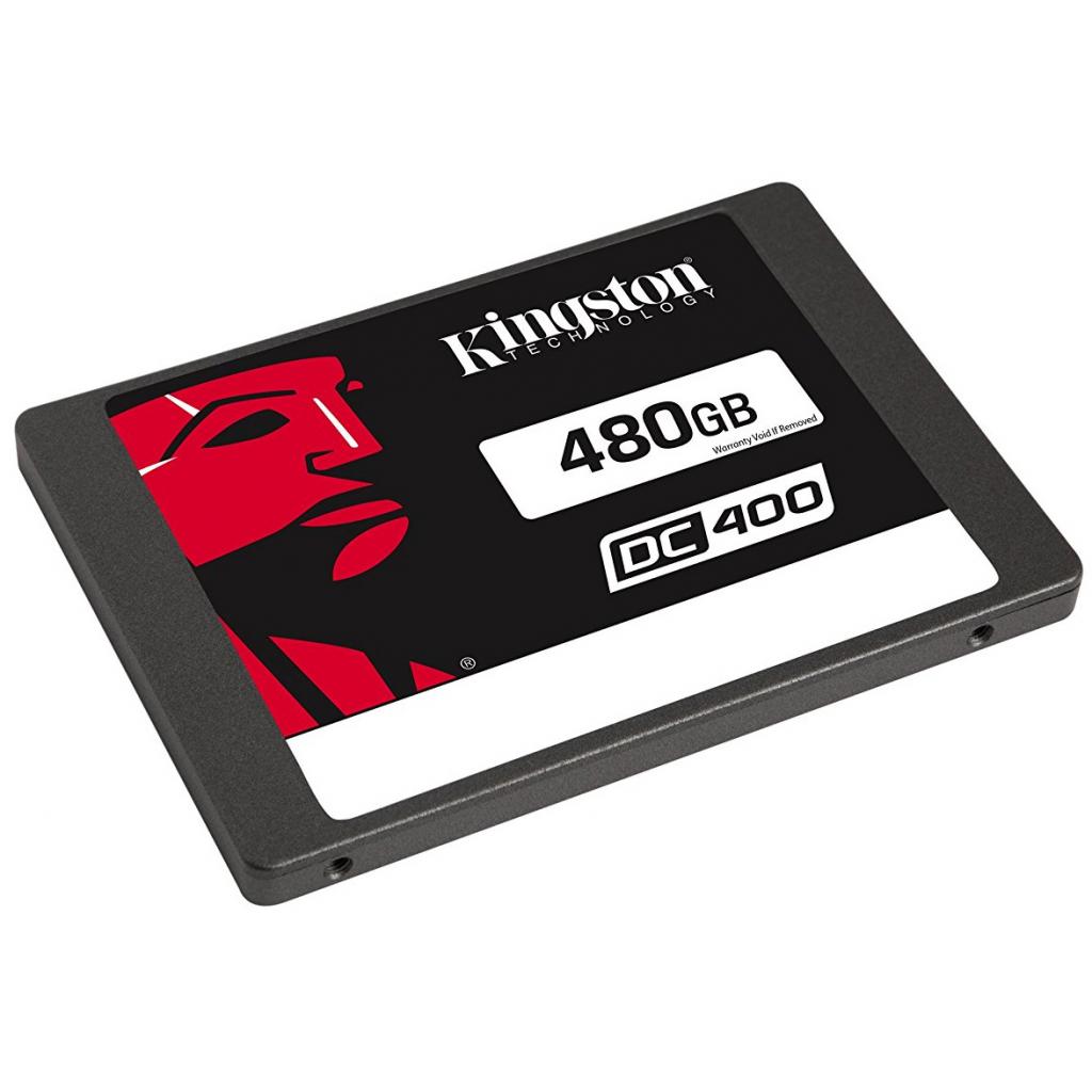 Накопитель SSD 2.5" 480GB Kingston (SEDC400S37/480G)