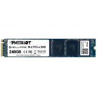 Накопитель SSD M.2 2280 240GB Patriot (PH240GPM280SSDR)