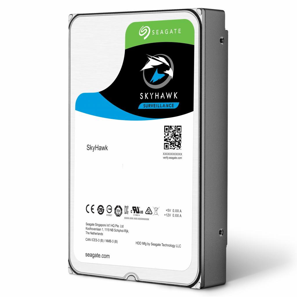 Жесткий диск 3.5" 3TB Seagate (ST3000VX010)
