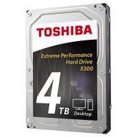 Жесткий диск 3.5" 4TB TOSHIBA (HDWE140EZSTA)