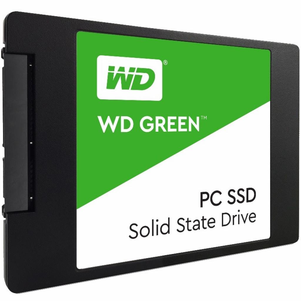 Накопитель SSD 2.5" 120GB Western Digital (WDS120G1G0A)
