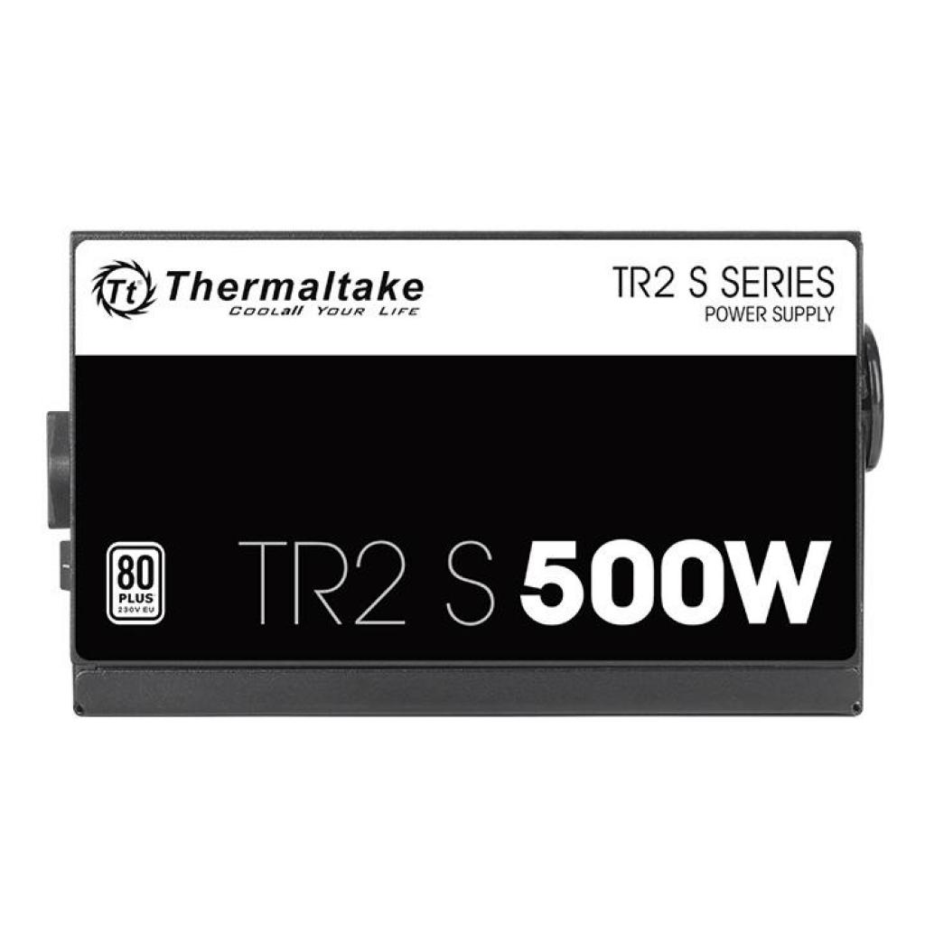 Блок питания ThermalTake 650W (PS-TRS-0650NPCWEU-2)
