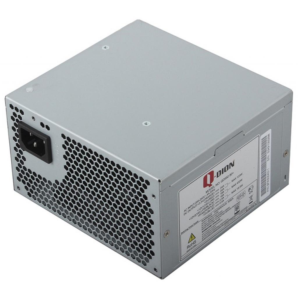 Блок питания FSP 500W QD-500Z (9PA400A412)