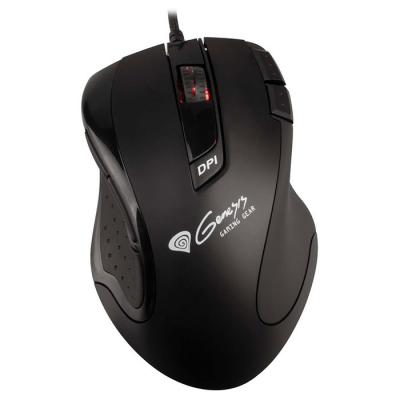 Клавиатуры и мышки GX68 BLACK Laser gaming mouse