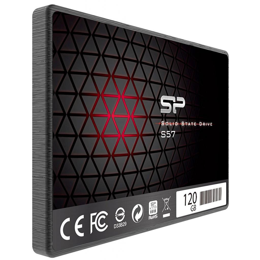 SSD SP120GBSS3S57A25