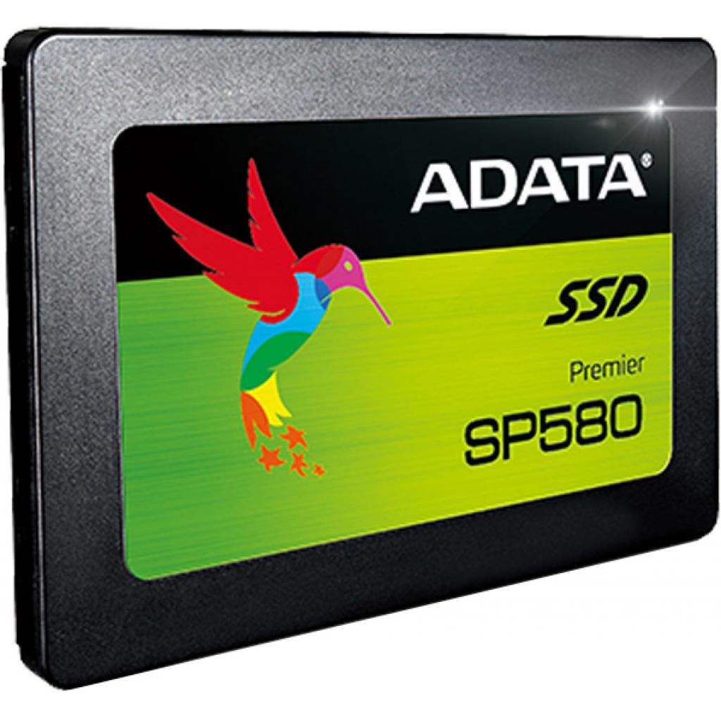 SSD ASP580SS3-120GM-C