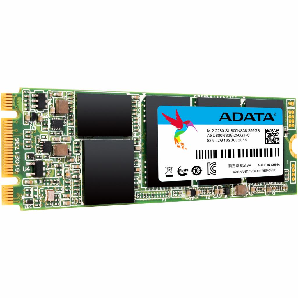 SSD ASU800NS38-256GT-C