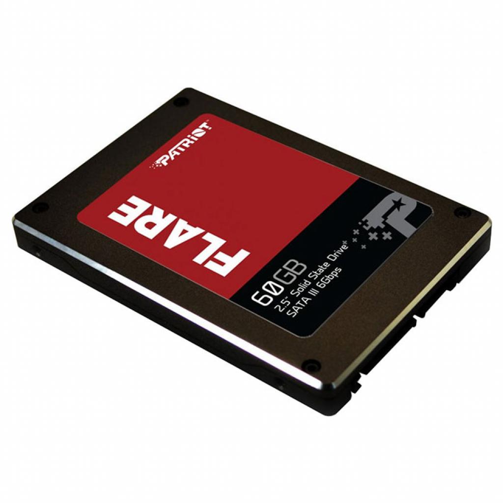 Накопитель SSD 2.5"  60GB Patriot (PFL60GS25SSDR)