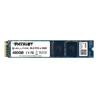 Накопитель SSD M.2 2280 480GB Patriot (PH480GPM280SSDR)