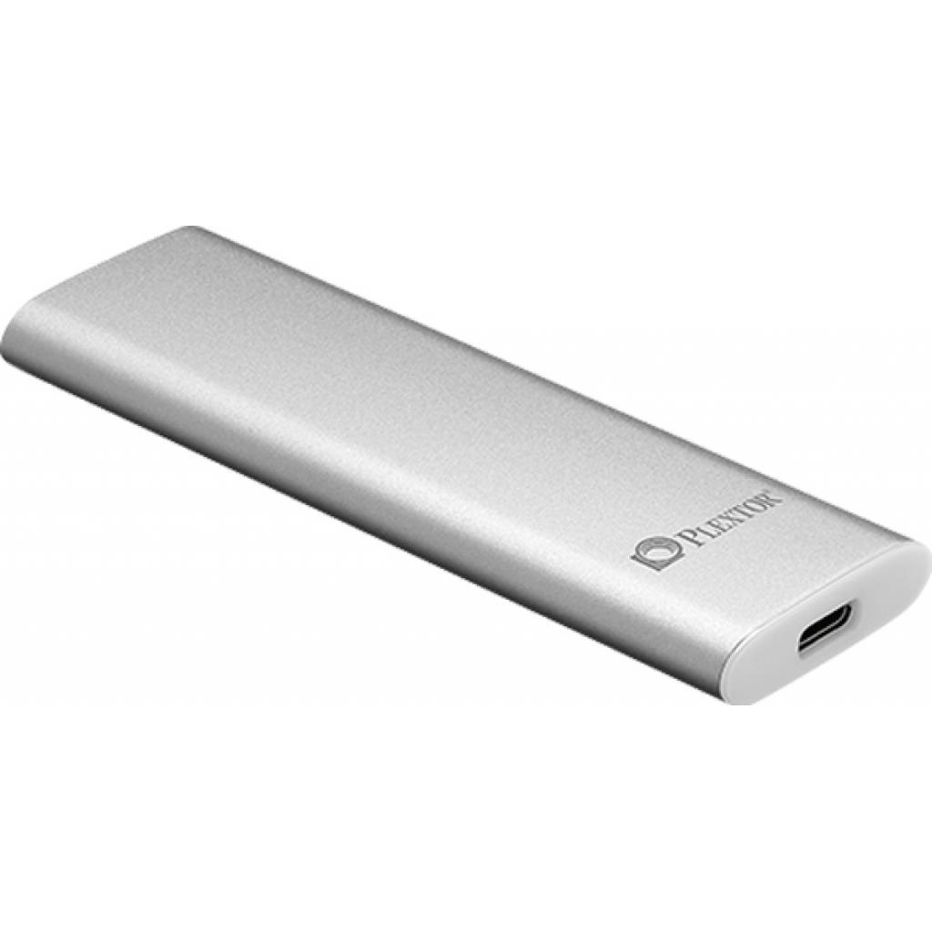 Накопитель SSD USB 3.1 128GB Plextor (EX1 128G Silver)