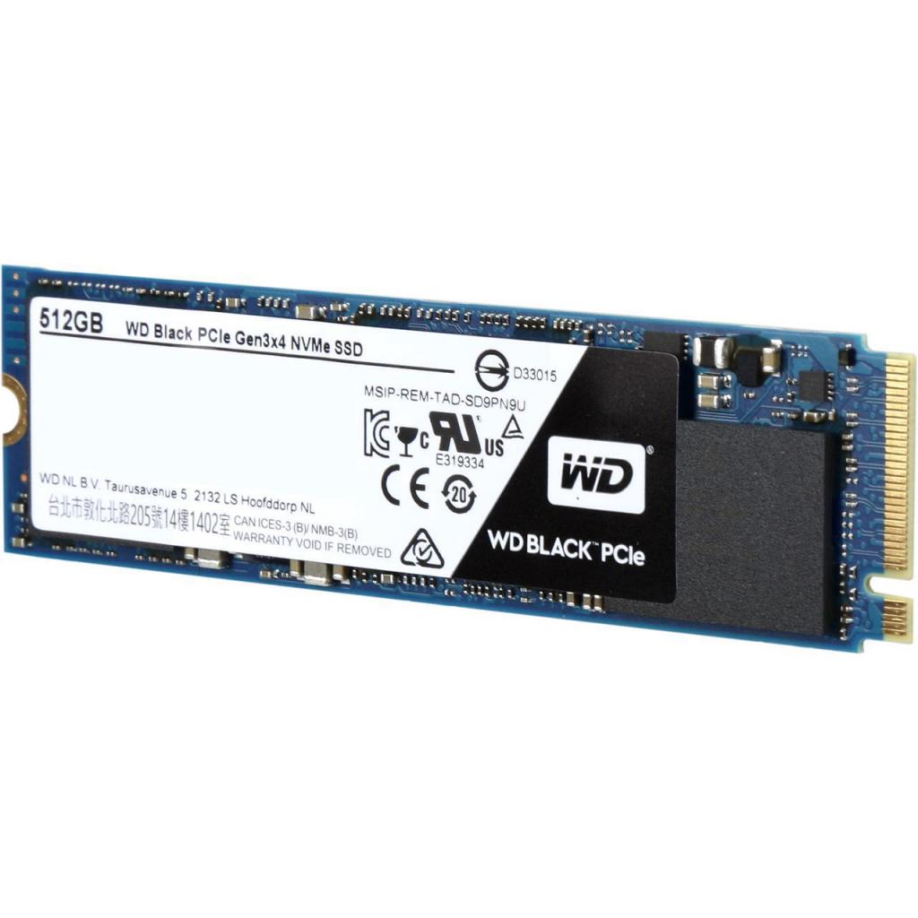 SSD WDS512G1X0C