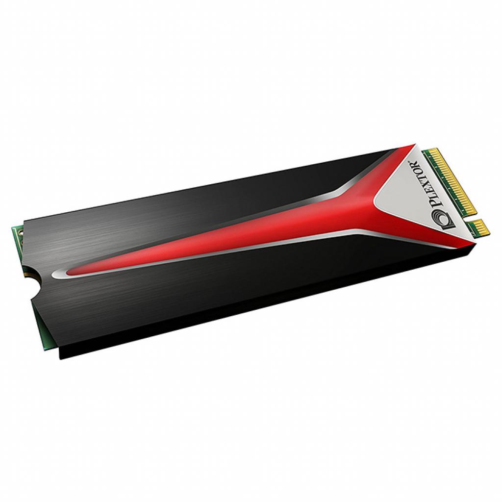 Накопитель SSD M.2 2280 512GB Plextor (PX-512M8PeG)