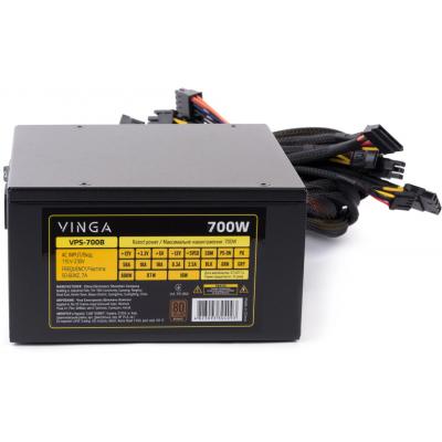 Блок питания Vinga 700W (VPS-700B)