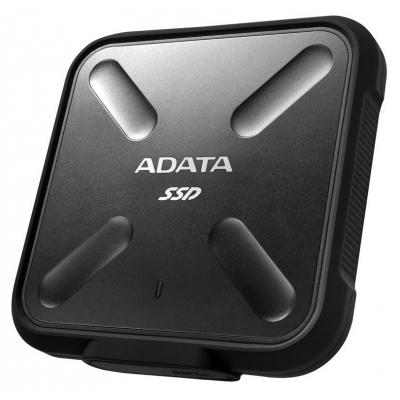 Накопитель SSD USB 3.1 512GB ADATA (ASD700-512GU3-CBK)