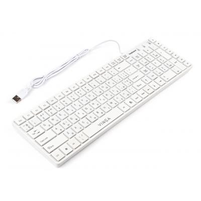 Клавиатуры и мышки KB820White