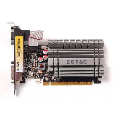 Видеокарта ZOTAC GeForce GT730 4096Mb ZONE Edition (ZT-71115-20L)
