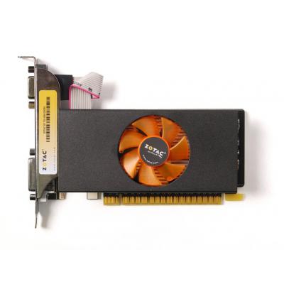 Видеокарта ZOTAC GeForce GT730 4096Mb LP DDR5 (ZT-71118-10L)