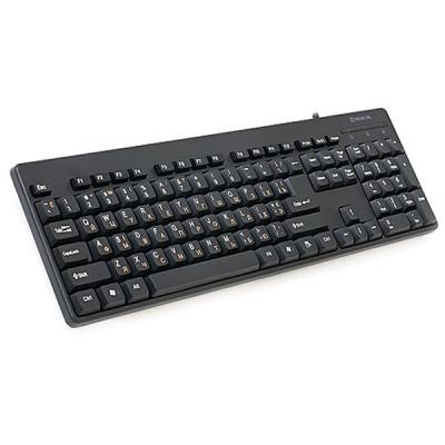 Клавиатуры и мышки 502 Standard, USB, black