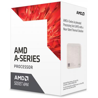 Процессор AMD A10-9600 (AD9600AGABBOX)