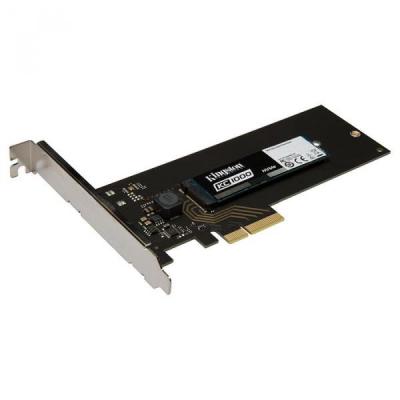 Накопитель SSD M.2 2280 960GB Kingston (SKC1000H/960G)