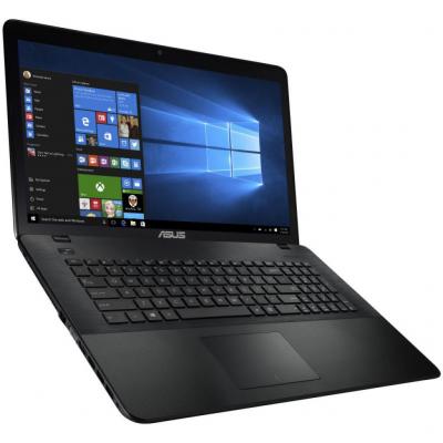 Ноутбук ASUS X751BP (X751BP-TY048)