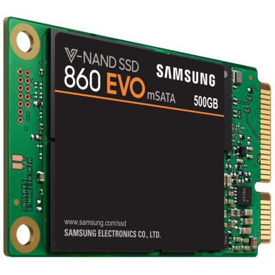 SSD MZ-M6E500BW