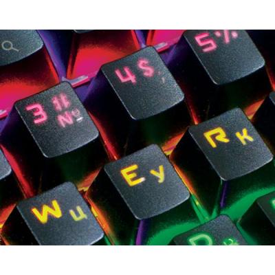 Клавиатуры и мышки M47 RGB, black