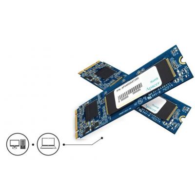 Накопитель SSD M.2 2280 240GB Apacer (AP240GAST280)