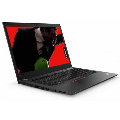 Ноутбук Lenovo ThinkPad T480s (20L7001HRT)