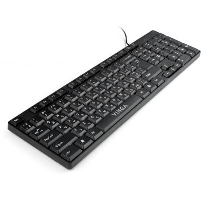 Клавиатуры и мышки KB310BK