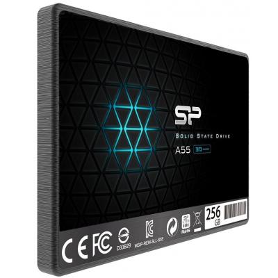 SSD SP256GBSS3A55S25